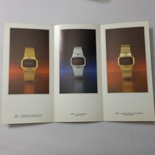 PULSAR MEN'S DRESS DIGITAL LED