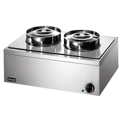 Lincat pot dry bain marie - lincat,