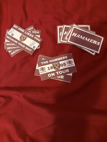 West ham united football - west,