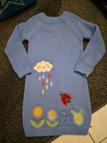 Girls stunning winter jumper - stunning,