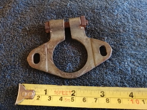 Bsa triumph distributor clamp - bsa,