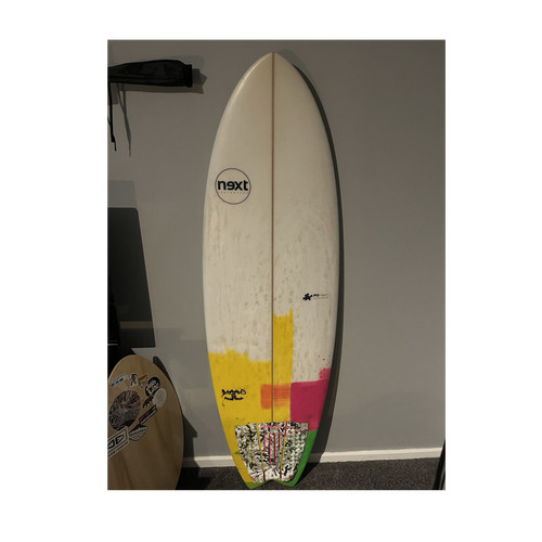 Next surfboards fish tail - surfboards,
