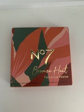 No7 Bronze Heat Face & Eye