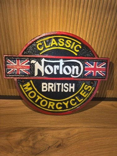 Classic norton britsh - norton,,