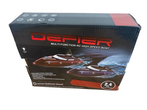 Defier high speed - rc,
