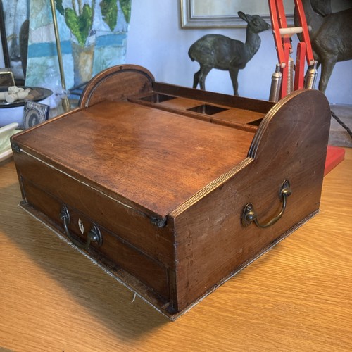 Antique georgian sea captain - georgian,