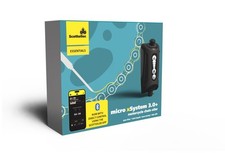 Micro X System 3.0+ Scottoiler Motorcycle Chain Lube Lubricating Oiler System