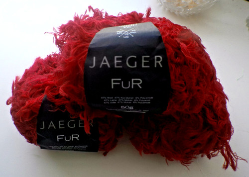 Jaeger fur yarns - fur, 3