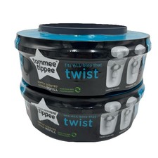 2x Tommee Tippee Twist & Click