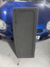 mk 5 vw polo rear parcel shelf
