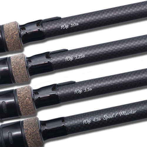 Esp quickdraw 10ft rods - 4k,