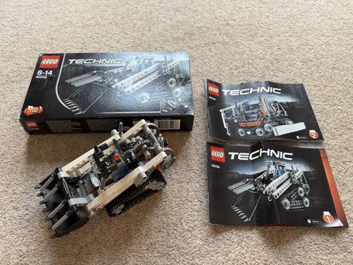Lego technic 42032 compact - lego,