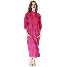 VTG 70s Vuokko Finland Fuchsia