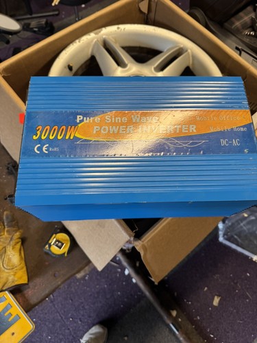 3000w 12v pure sine wave - 3000w,