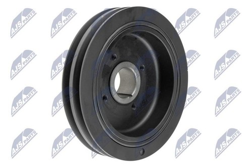 Crankshaft belt pulley fits - crankshaft,