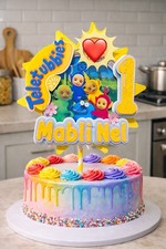 Teletubbies Inspired