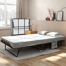 Rollaway Bed Portable Metal