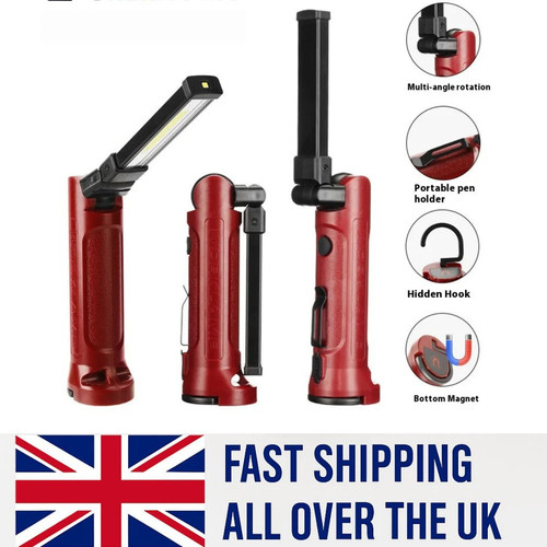 Wk071 work light led torch - ,