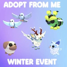 ADOPT ALL CHRISTMAS PETS