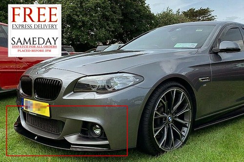 Front diffuser splitter lip - splitter,