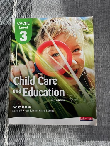 Cache level child care - level,