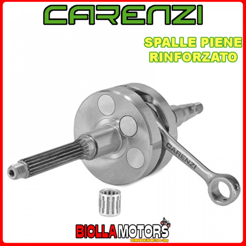 090932a crankshaft carenzi - 090932a,