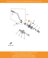 YAMAHA Spacer, 4L0-15666-00