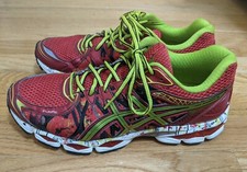 Size 10 US Men's Asics GEL