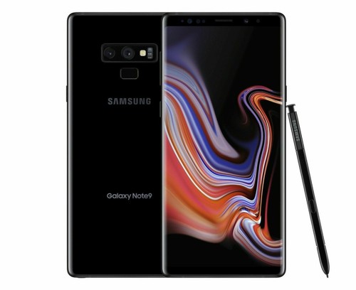 Samsung galaxy note9 - n960u, 4g