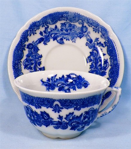Persian rose cup - rose, &