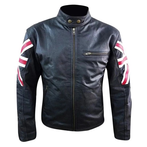 Mens flag union jack cafe - mens, uk