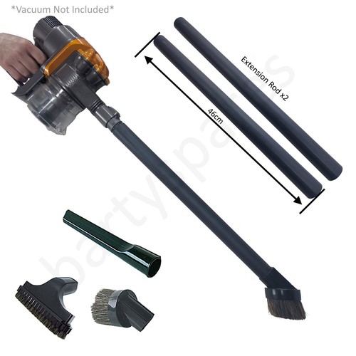 Extension tube wand - tube, tool