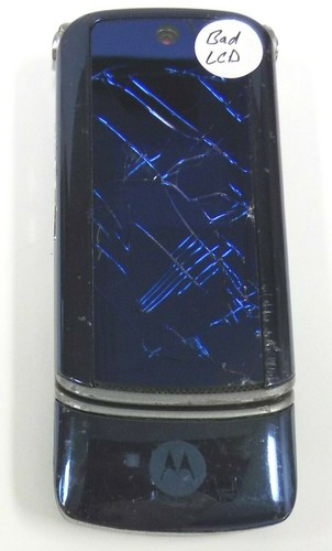Motorola krzr cosmic blue - krzr, k1
