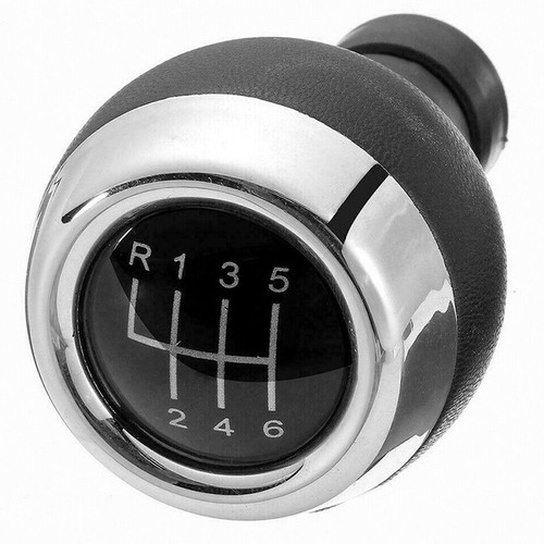 Gear knob shift stick speeds - gear, 6