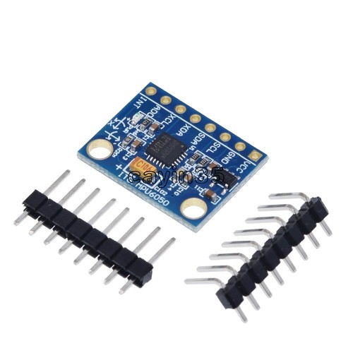Mpu 6050 module axis - mpu-6050,