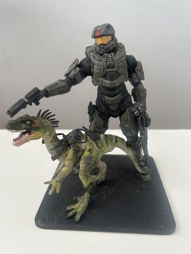 Halo figure statue - figure, custom