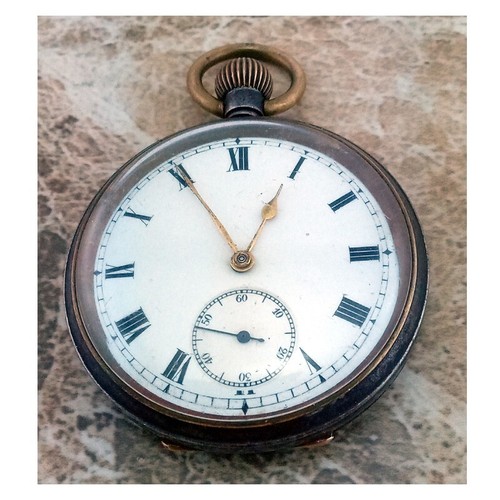 Ww1 moeris gunmetal case - ww1,