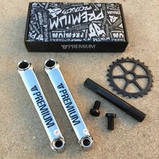 PREMIUM 1948 CHROME CRANK