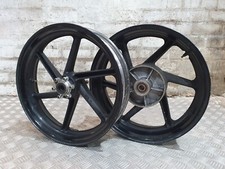 Honda CBR 600 F3 Front & Rear