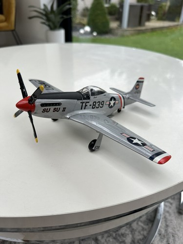 Speccast american 51d - american, p-51d