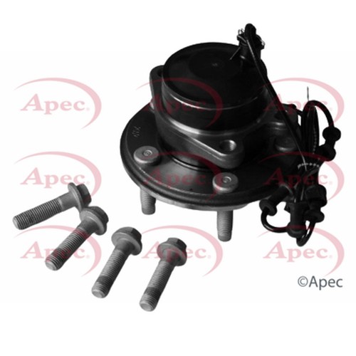 Front wheel bearing - bearing, for