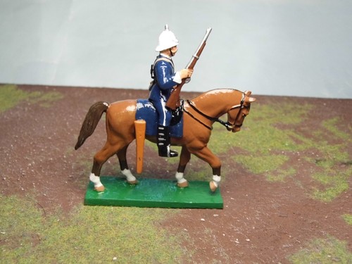 Trophy miniatures zulu - zulu, war