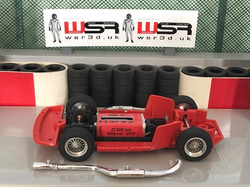 Wsr3d performance kit - performance,