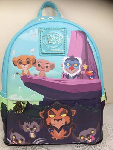 Loungefly disney lion - loungefly,