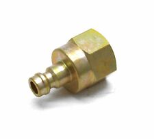 Quick Release Connector 5/8