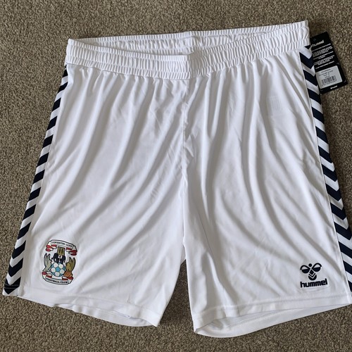 Coventry city white - coventry, shorts