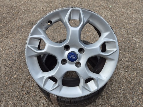 Ford fiesta mk7 - fiesta, zetec