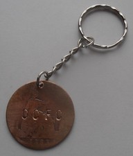 COVENTRY CITY FC KEYRING 1883