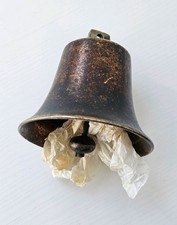 Antique Brass Victorian Small