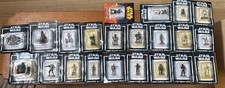 Deagostini Star Wars Figurine Collection 2006 Huge Joblot N778